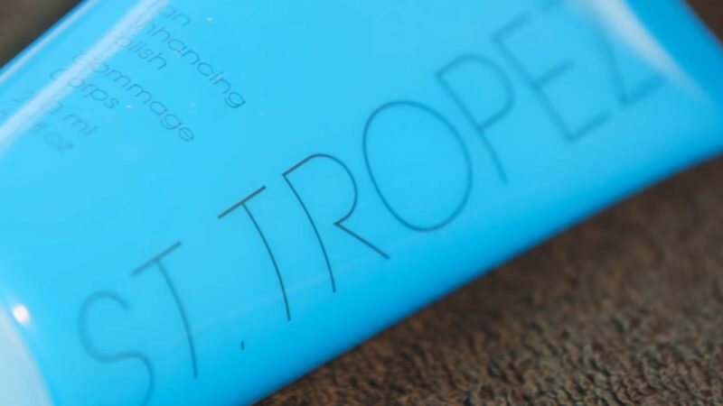 St Tropez Product Longevity