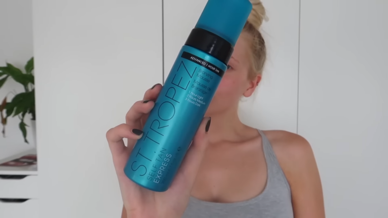 St Tropez Self Tanner