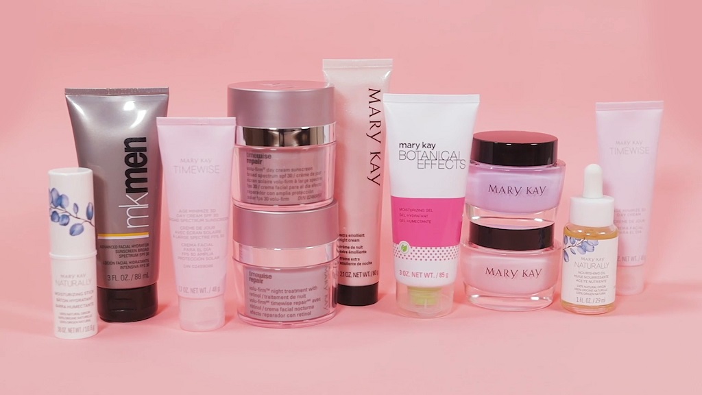 Moisturizers by Mary Kay