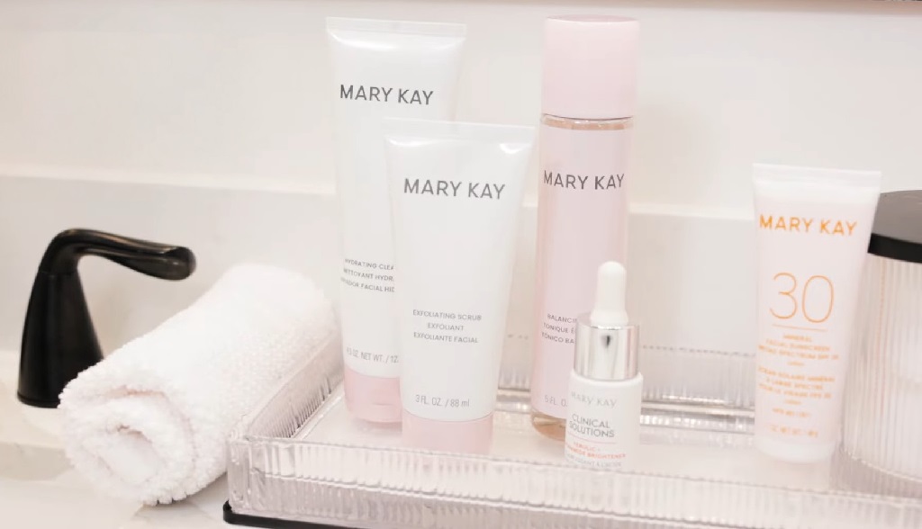 Mary Kay Skincare