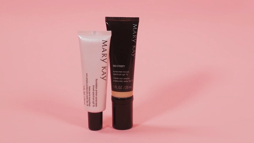 Sunscreens by Mary Kay