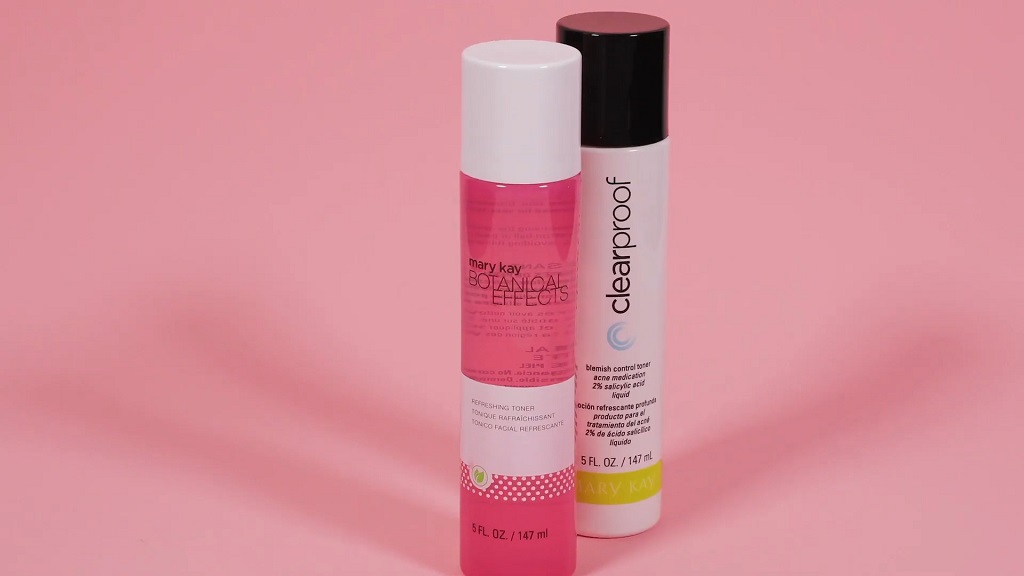 Toners by Mary Kay